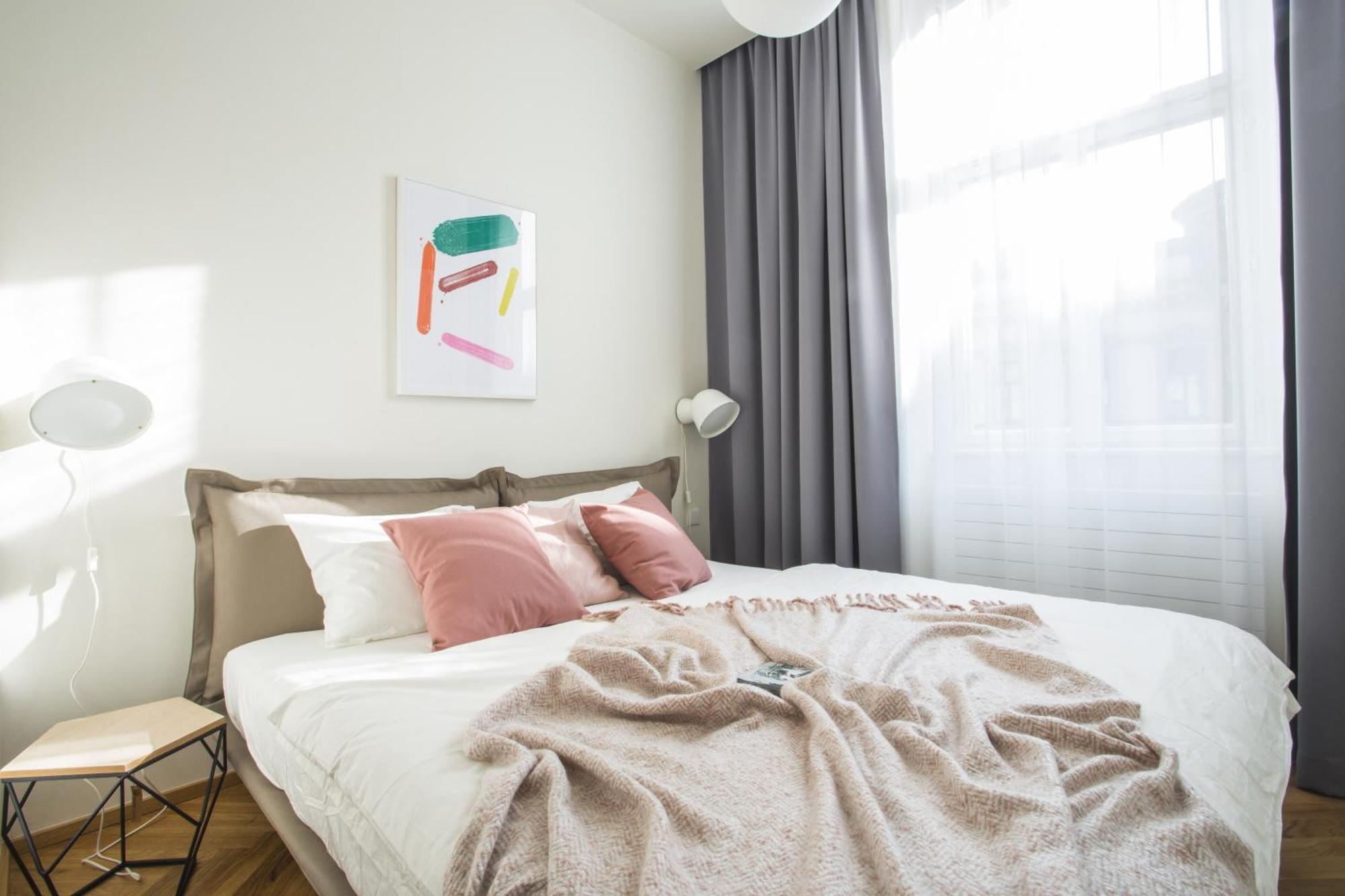 ブルノMasarykova N°30アパートメント 部屋 写真